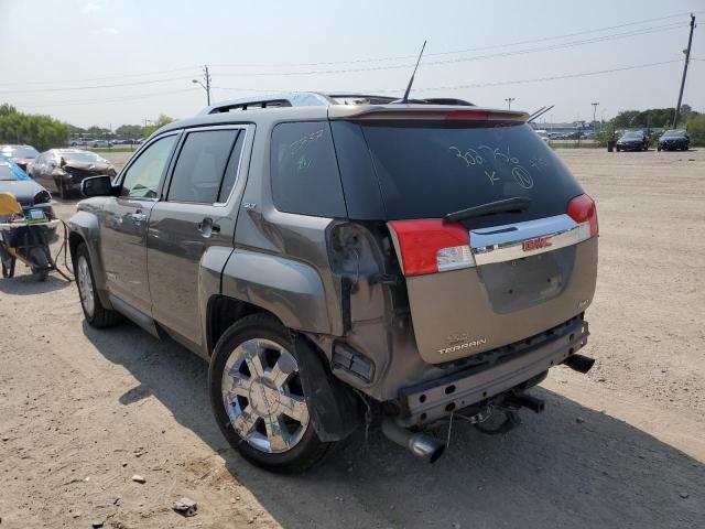 Фото 9 с аукциона – 2010 GMC TERRAIN SL с VIN 2CTFLJEY3A6302756