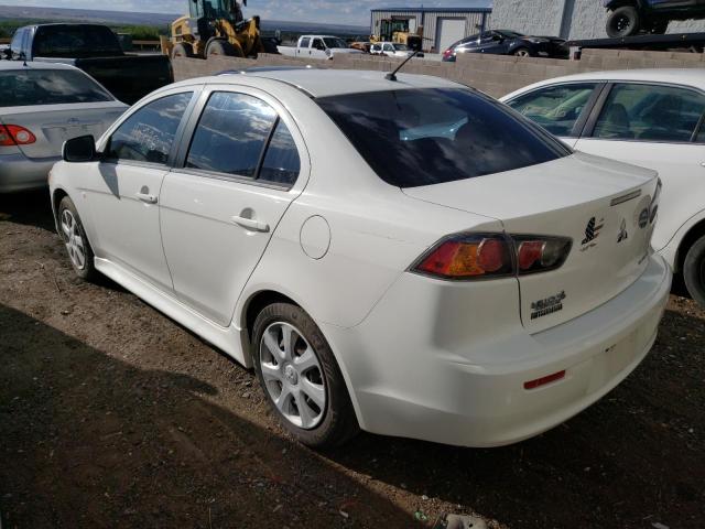 Photo 3 from auction – 2014 MITSUBISHI LANCER ES/ with VIN JA32U2FU3EU010555