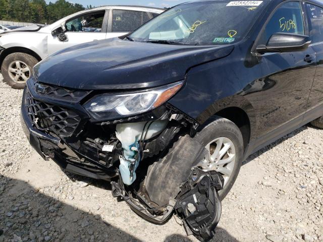 Photo 9 from auction – 2018 CHEVROLET EQUINOX LT with VIN 2GNAXSEV0J6281149