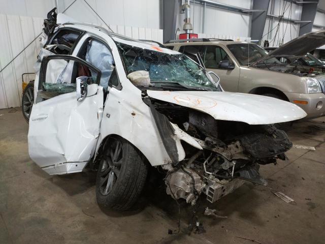 LEXUS RX 350 BAS 2015 with VIN 2T2BK1BA7FC272537 - Photo from auction