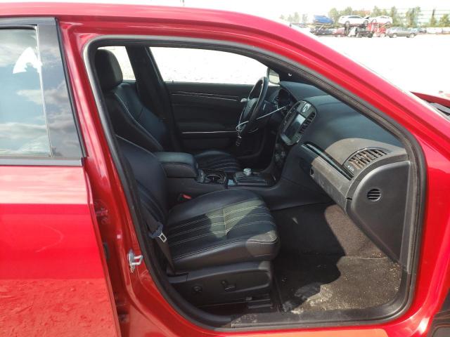 Photo 5 from auction – 2018 CHRYSLER 300 S with VIN 2C3CCABGXJH146007