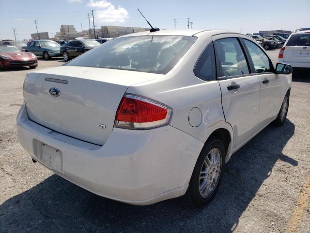 Photo 4 from auction – 2011 FORD FOCUS SE with VIN 1FAHP3FN3BW152539