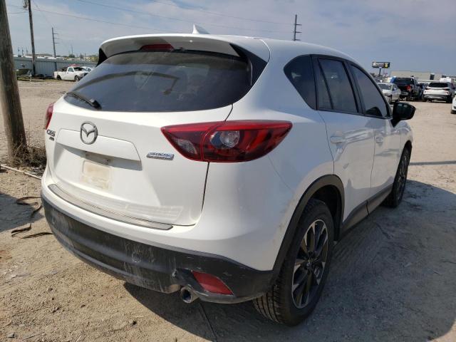 Photo 4 from auction – 2016 MAZDA CX-5 GT with VIN JM3KE4DY6G0622542