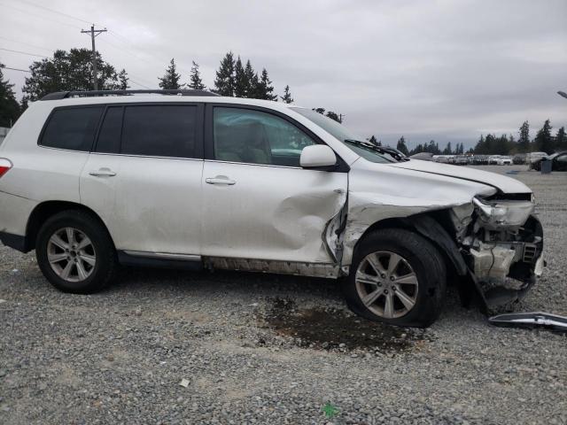 Photo 9 from auction – 2012 TOYOTA HIGHLANDER with VIN 5TDBK3EH5CS139058
