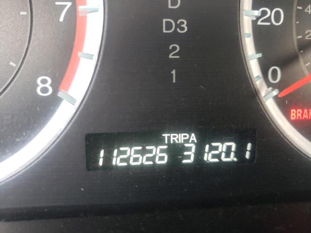 Photo 8 from auction – 2012 HONDA ACCORD EX with VIN 1HGCP3F71CA030722