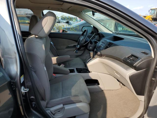 Photo 5 from auction – 2013 HONDA CR-V EX with VIN 2HKRM4H57DH605743