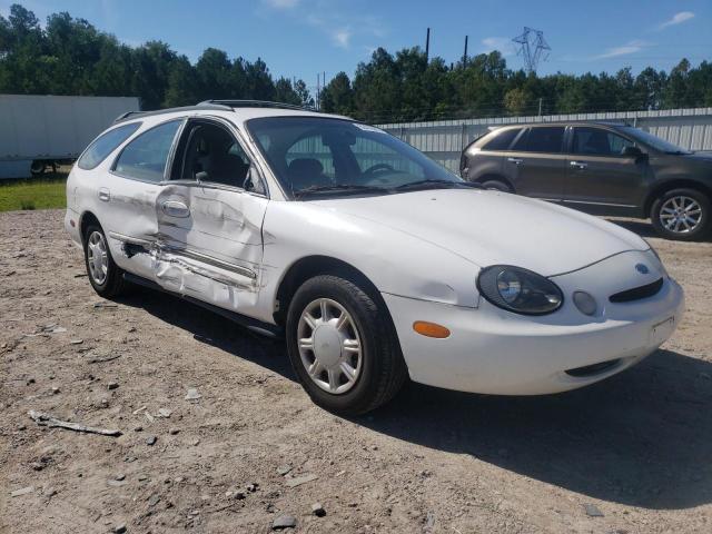 FORD TAURUS GL 1996 with VIN 1FALP57U7TA227401 - Photo from auction