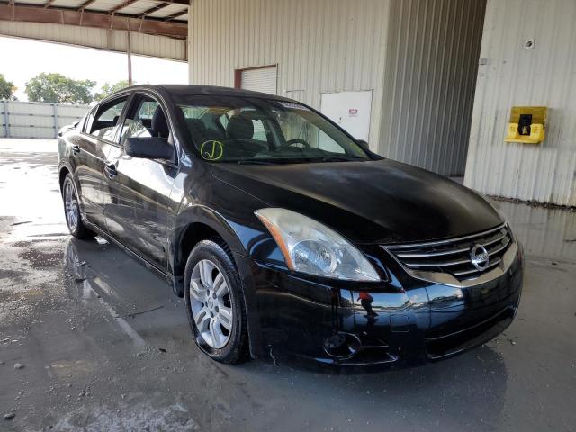 NISSAN ALTIMA BAS 2012 with VIN 1N4AL2AP4CC231138 - Photo from auction