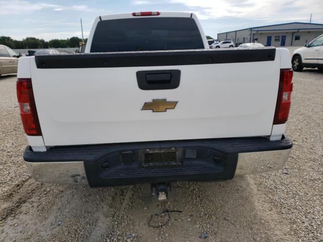 Photo 6 from auction – 2007 CHEVROLET SILVERADO with VIN 1GCEK14C37Z547358
