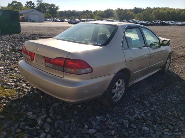 Photo 4 from auction – 2002 HONDA ACCORD EX with VIN 1HGCG66852A024978