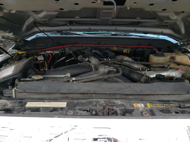 Photo 7 from auction – 2015 FORD F250 SUPER with VIN 1FT7W2BT2FEB09152