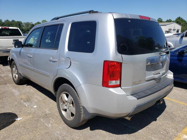 Photo 3 from auction – 2011 HONDA PILOT EXL with VIN 5FNYF3H56BB011110