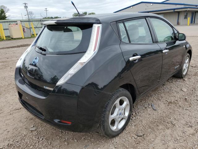 Photo 4 from auction – 2011 NISSAN LEAF SV with VIN JN1AZ0CP7BT005655