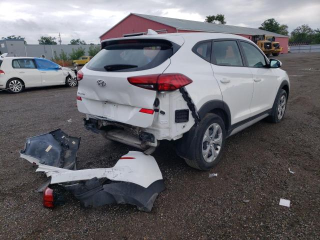 Photo 4 from auction – 2019 HYUNDAI TUCSON SE with VIN KM8J23A46KU991908
