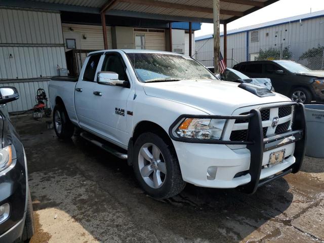 RAM 1500 ST 2013 with VIN 1C6RR7FT8DS625142 - Photo from auction