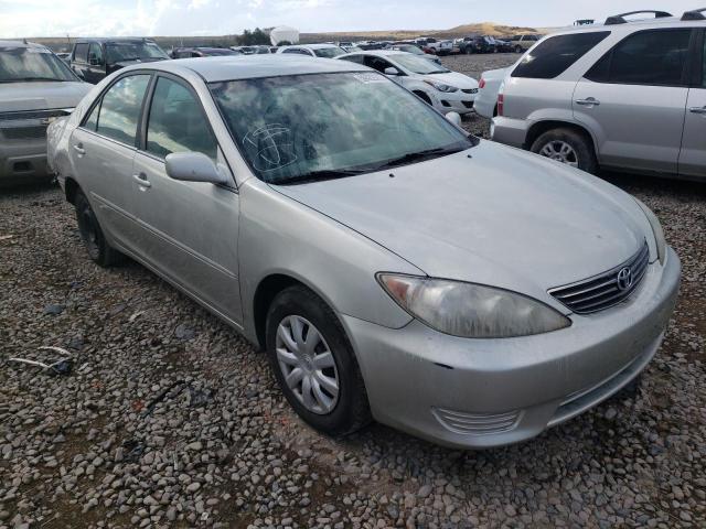 TOYOTA CAMRY LE 2005 with VIN 4T1BE30K35U525076 - Photo from auction