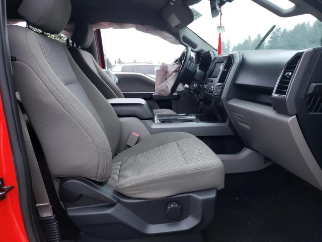 Photo 5 from auction – 2017 FORD F150 SUPER with VIN 1FTEW1EF4HKD77812