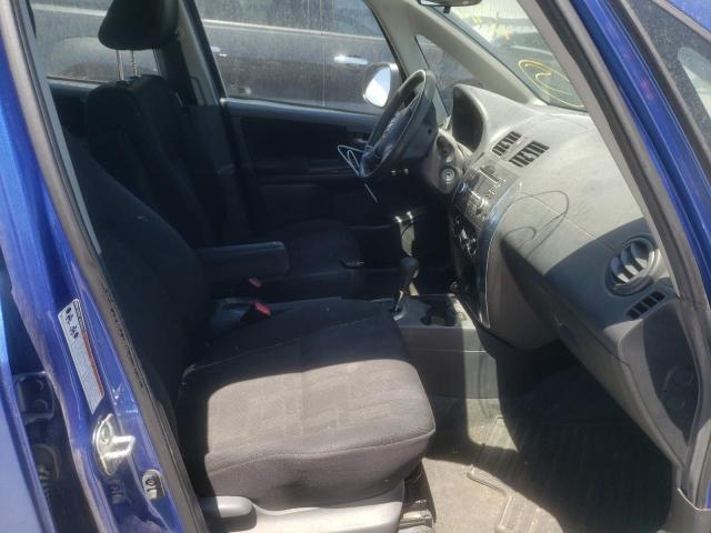 Photo 5 from auction – 2012 SUZUKI SX4 LE with VIN JS2YC5A32C6300694