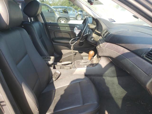 Фото 5 с аукциона – 2002 BMW 325 I с VIN WBAET37422NG82960