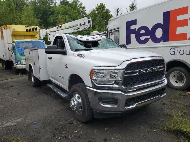 RAM 3500 2021 with VIN 3C7WRTAL4MG590492 - Photo from auction