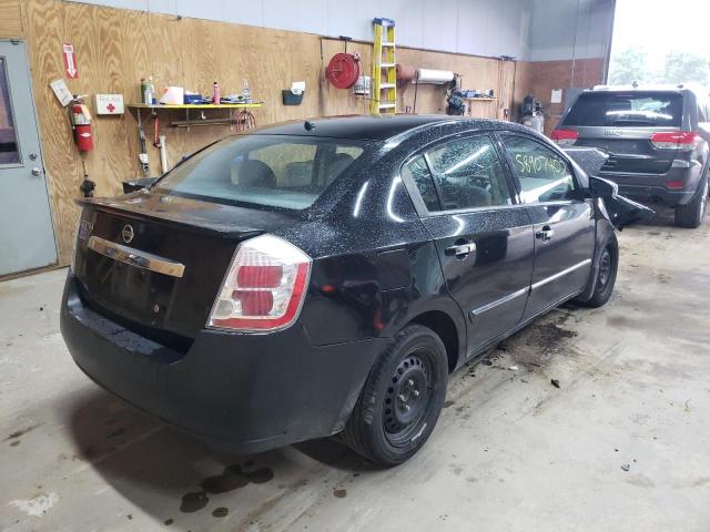 Photo 4 from auction – 2012 NISSAN SENTRA 2.0 with VIN 3N1AB6AP1CL725047