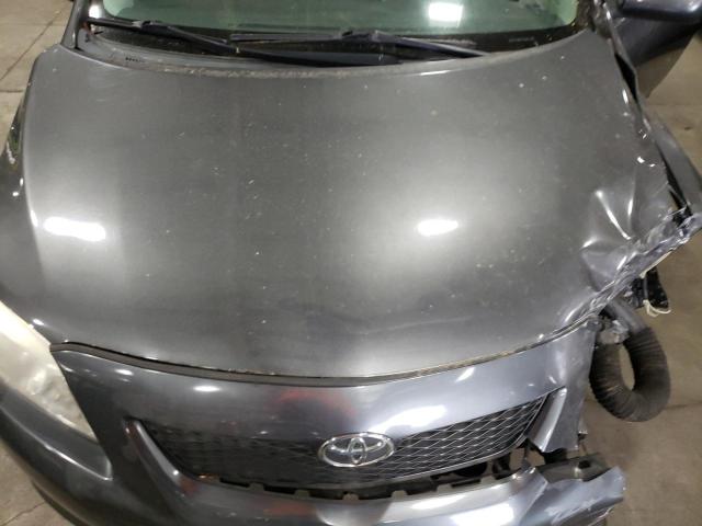 Photo 7 from auction – 2010 TOYOTA COROLLA BA with VIN 2T1BU4EE2AC394567