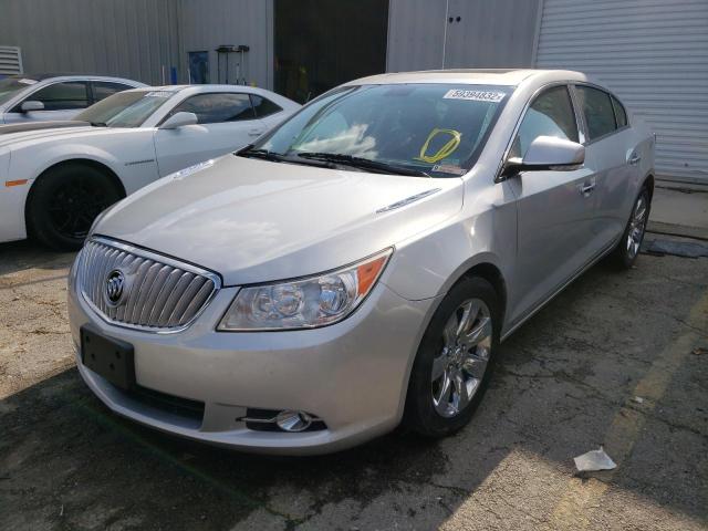 Photo 2 from auction – 2011 BUICK LACROSSE C with VIN 1G4GE5ED1BF323235