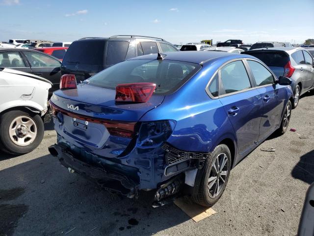 Photo 4 from auction – 2022 KIA FORTE FE with VIN 3KPF24AD4NE463318