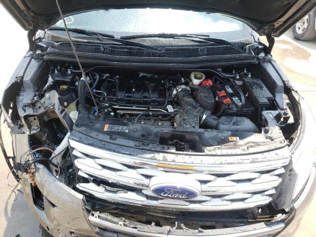 Photo 7 from auction – 2018 FORD EXPLORER L with VIN 1FM5K8F86JGA44598