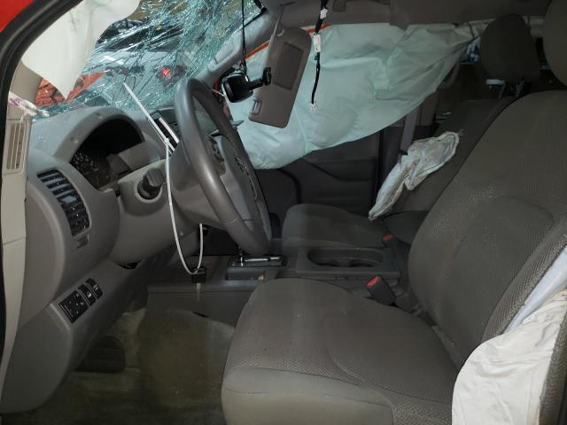 Photo 5 from auction – 2018 NISSAN FRONTIER S with VIN 1N6AD0EV5JN762304