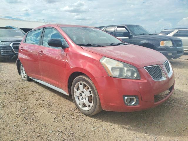 PONTIAC VIBE 2009 with VIN 5Y2SP67009Z472897 - Photo from auction
