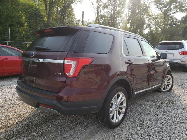 Photo 4 from auction – 2019 FORD EXPLORER X with VIN 1FM5K8D81KGA39345