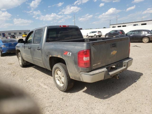 Photo 3 from auction – 2011 CHEVROLET SILVERADO with VIN 3GCPKTE30BG306367