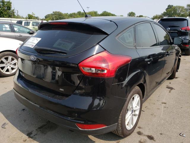 Photo 4 from auction – 2018 FORD FOCUS SE with VIN 1FADP3K29JL280312