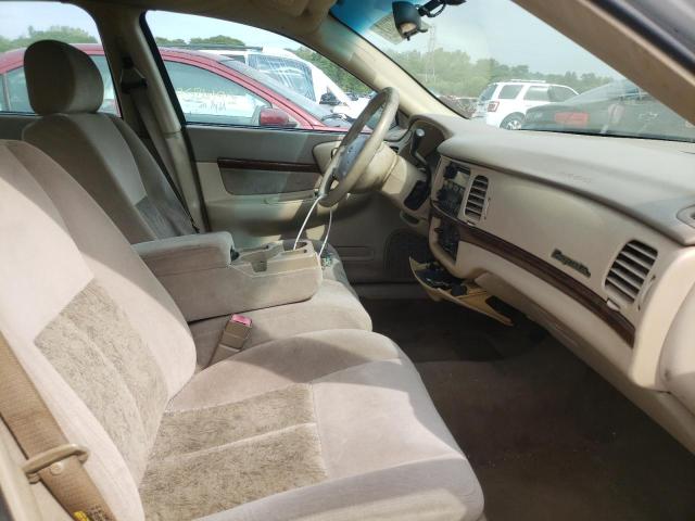 Photo 5 from auction – 2004 CHEVROLET IMPALA with VIN 2G1WF52E049105835
