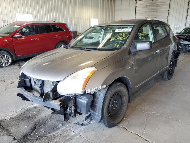Photo 2 from auction – 2011 NISSAN ROGUE with VIN JN8AS5MT9BW577064