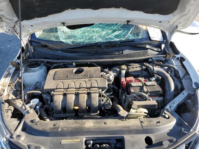 Photo 7 from auction – 2016 NISSAN SENTRA S with VIN 3N1AB7AP9GL678264