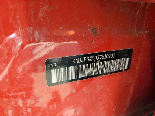 Photo 10 from auction – 2018 KIA SOUL + with VIN KNDJP3A59J7616901