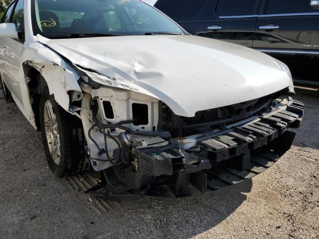 Photo 9 from auction – 2014 CHEVROLET IMPALA LIM with VIN 2G1WB5E3XE1184114