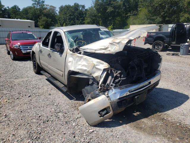 CHEVROLET SILVERADO 2009 with VIN 3GCEK23MX9G171633 - Photo from auction