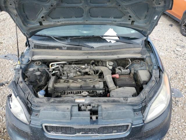 Photo 7 from auction – 2011 KIA SOUL + with VIN KNDJT2A27B7249302
