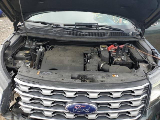 Photo 7 from auction – 2016 FORD EXPLORER L with VIN 1FM5K7F85GGC90156