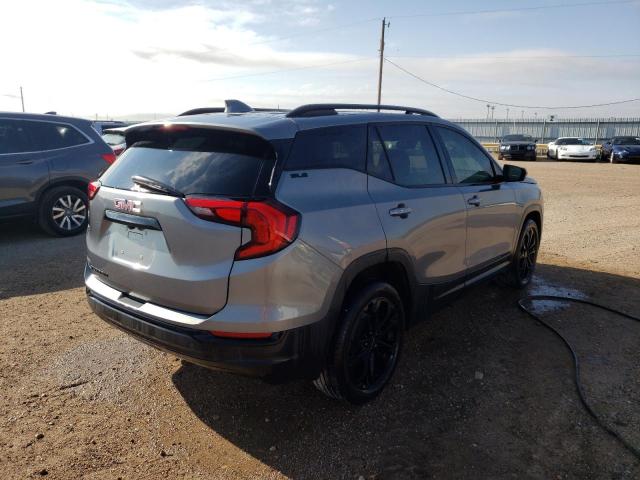 Photo 4 from auction – 2021 GMC TERRAIN SL with VIN 3GKALMEV7ML315785