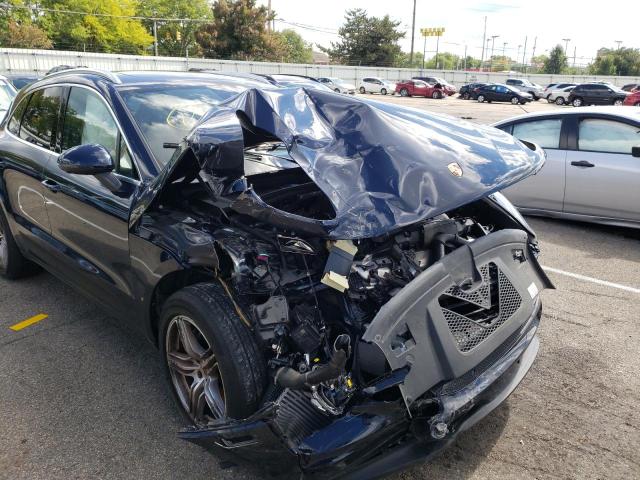 Photo 9 from auction – 2019 PORSCHE MACAN S with VIN WP1AB2A51KLB30762