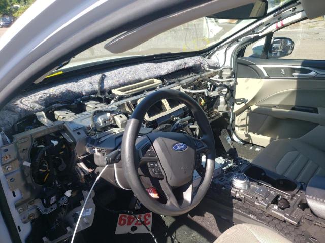 Photo 9 from auction – 2019 FORD FUSION SE with VIN 3FA6P0T98KR158417