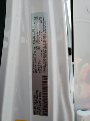 Photo 10 from auction – 2021 JEEP GLADIATOR with VIN 1C6JJTBGXML620735