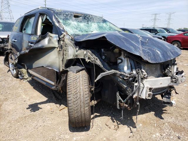 NISSAN PATHFINDER 2014 with VIN 5N1AR2MM9EC708364 - Photo from auction