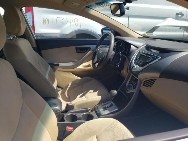 Photo 5 from auction – 2012 HYUNDAI ELANTRA GL with VIN 5NPDH4AE3CH144810