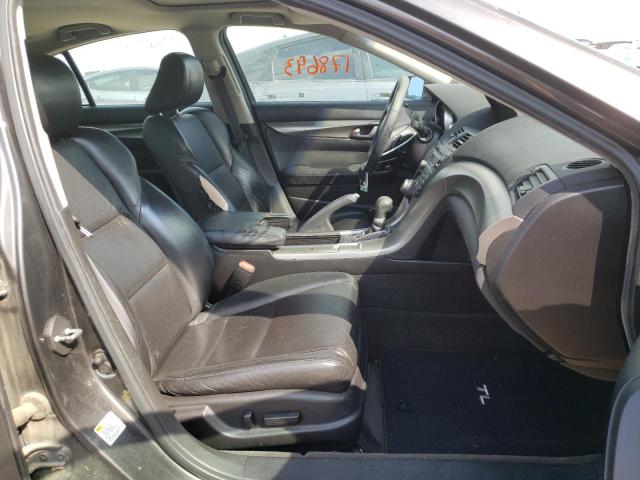 Photo 5 from auction – 2011 ACURA TL with VIN 19UUA8F56BA001460