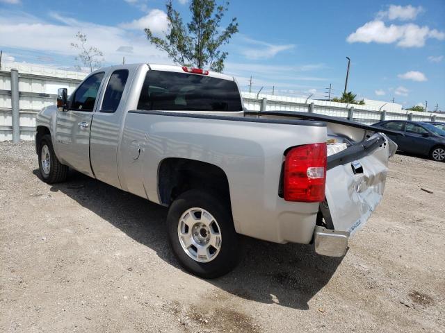 Photo 3 from auction – 2007 CHEVROLET SILVERADO with VIN 2GCEC19J071644594